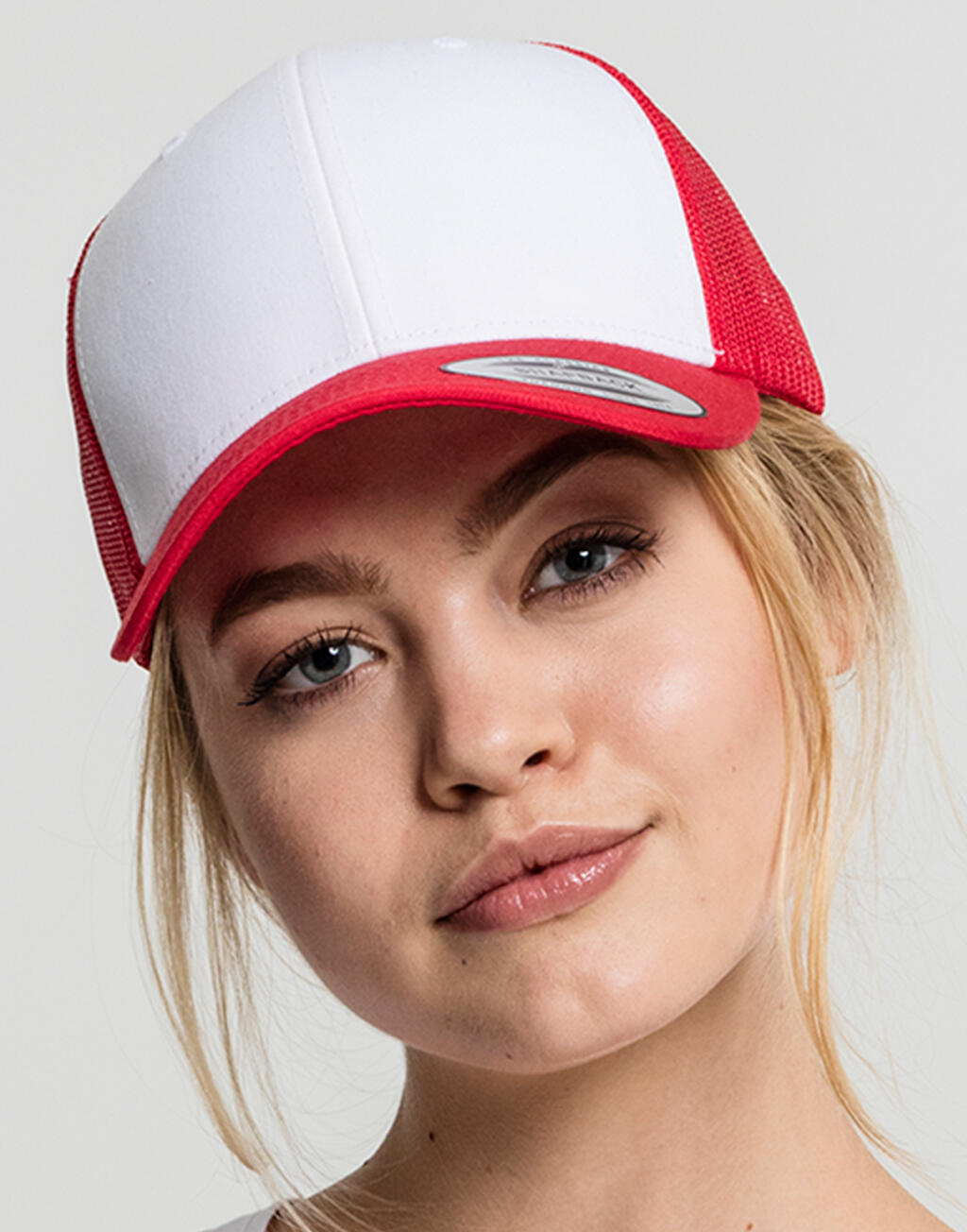 Retro Trucker Colored Front - ShirtStore