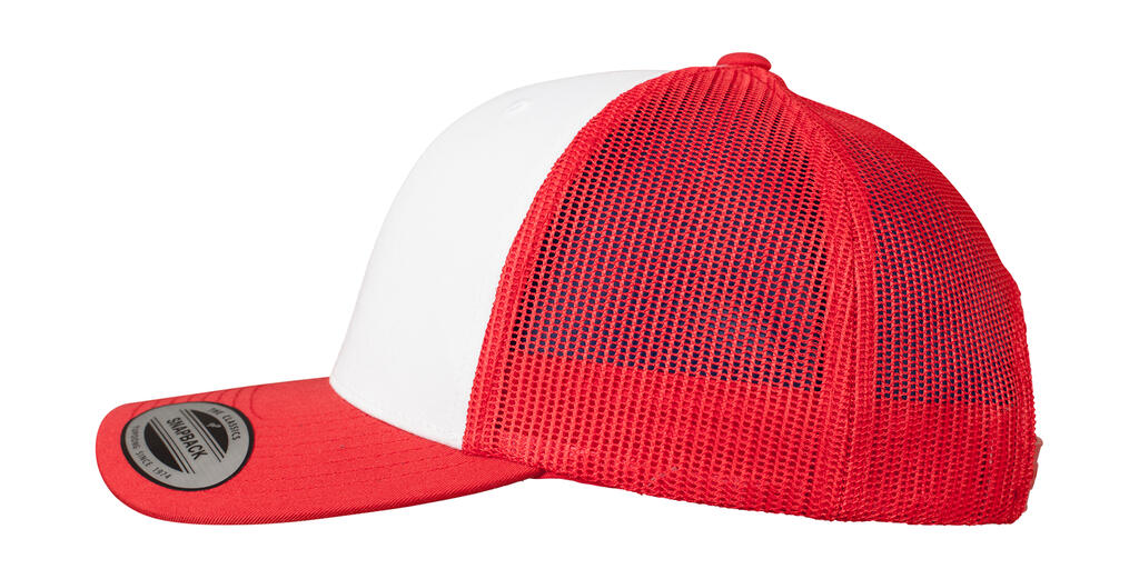 Retro Trucker Colored Front - ShirtStore