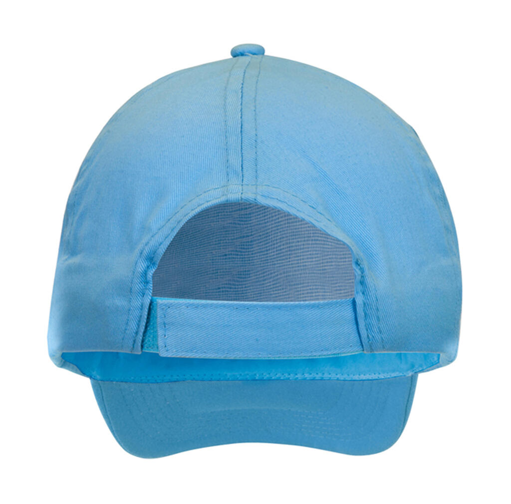  Cotton Cap in Farbe White