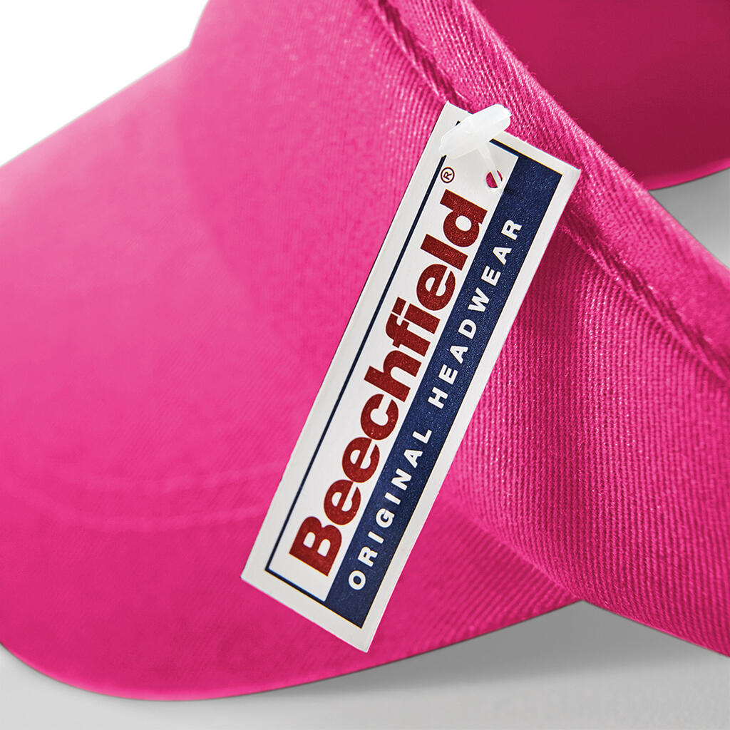  Sports Visor in Farbe White