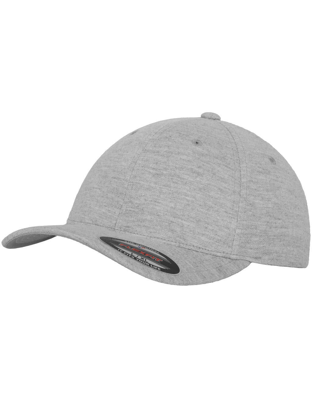  Double Jersey Cap in Farbe Black