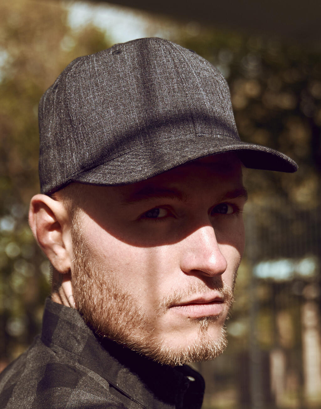 Fine Melange Cap - ShirtStore