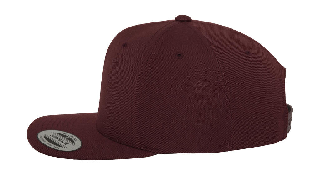 Classic Snapback Cap Kids - ShirtStore