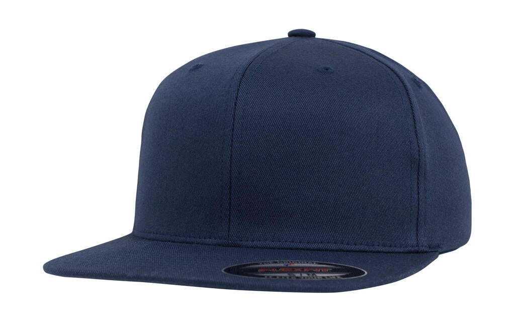  Flexfit Flat Visor in Farbe Navy