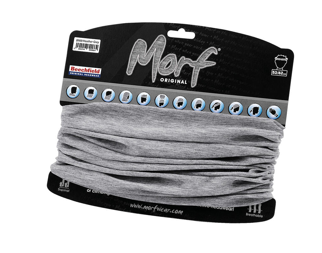  Morf™ Original in Farbe Heather Grey