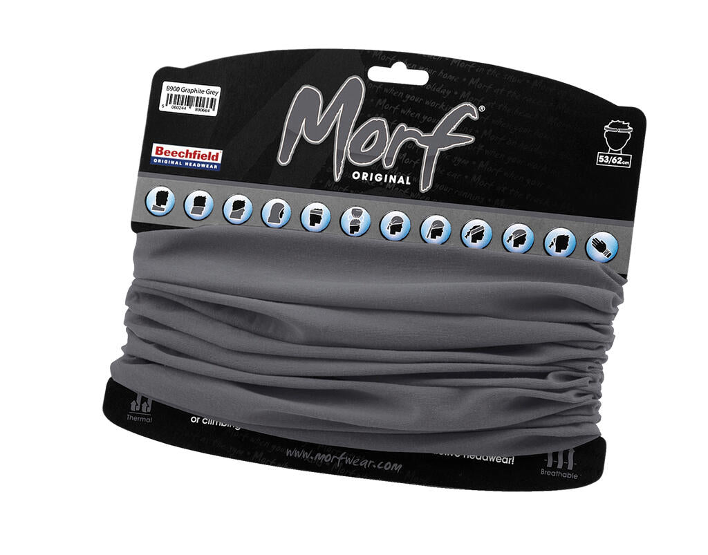 Morf™ Original in Farbe Graphite Grey