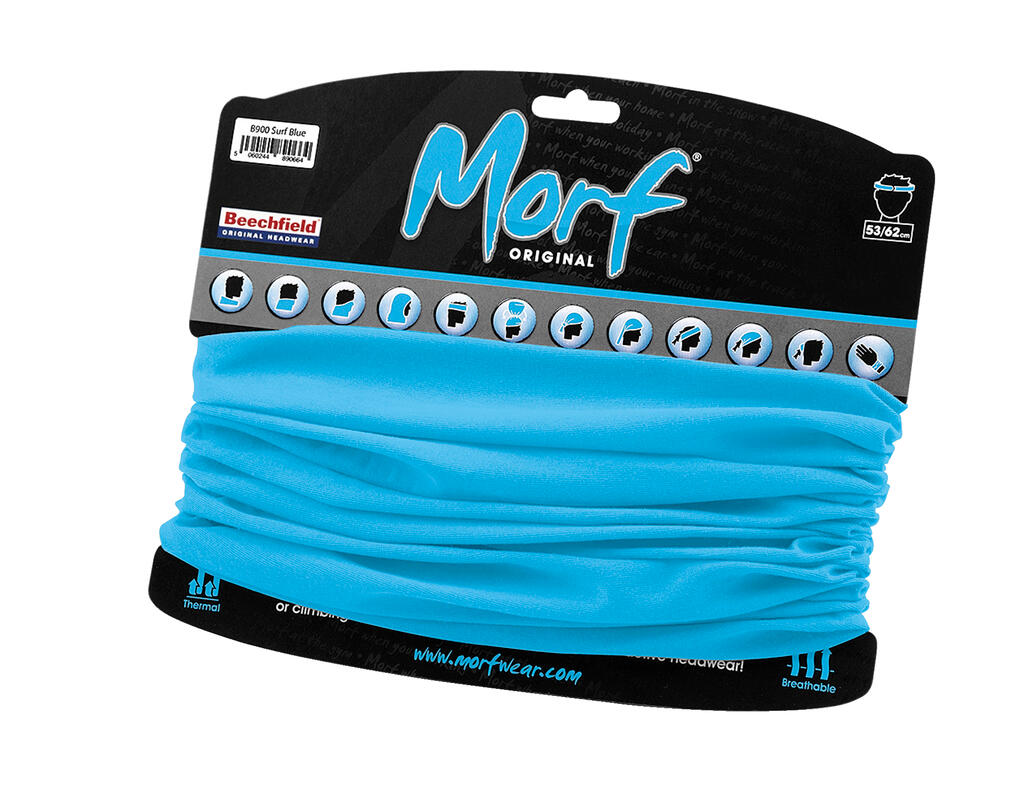  Morf™ Original in Farbe Surf Blue