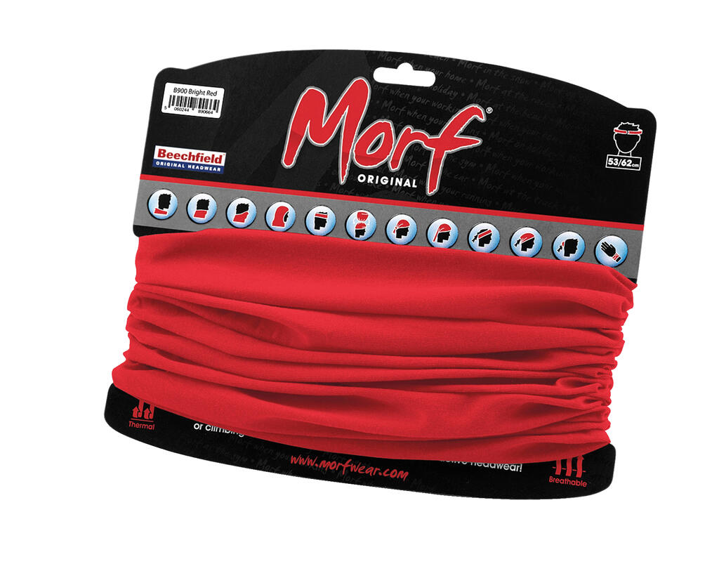  Morf™ Original in Farbe Bright Red