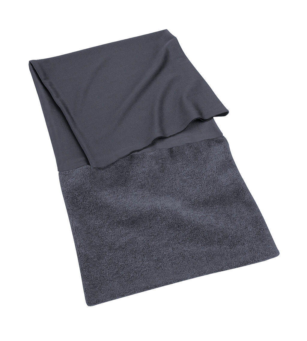  Morf™ Suprafleece™ in Farbe Graphite Grey