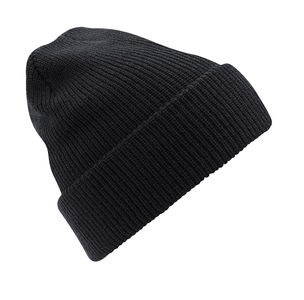  Heritage Beanie in Farbe Black