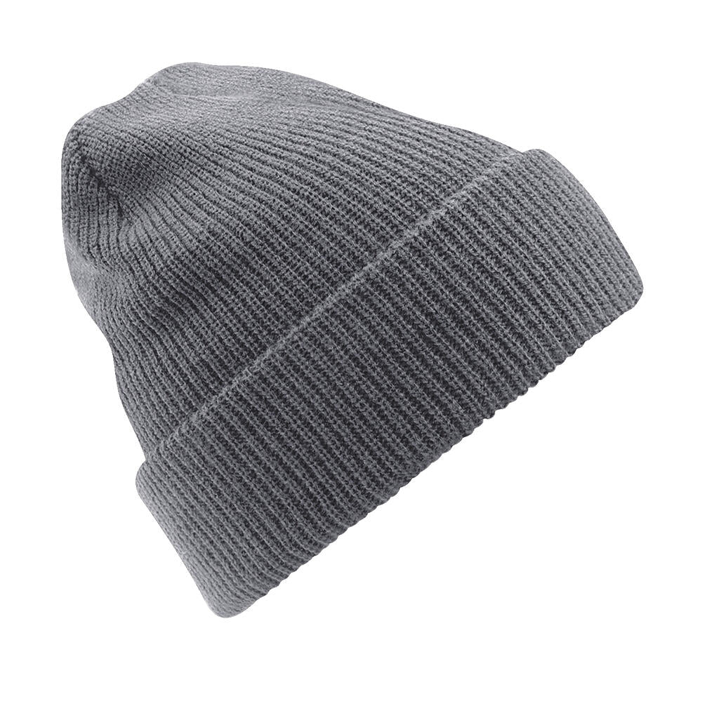 Heritage Beanie in Farbe Graphite Grey
