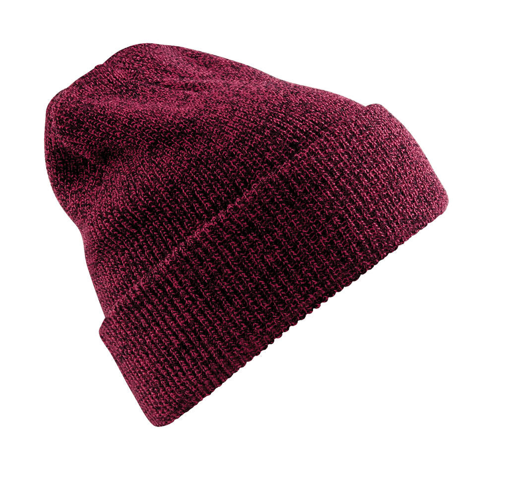  Heritage Beanie in Farbe Antique Burgundy