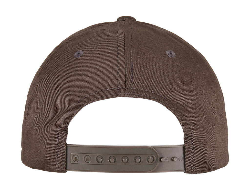  Flexfit Recycled Polyester Cap in Farbe White