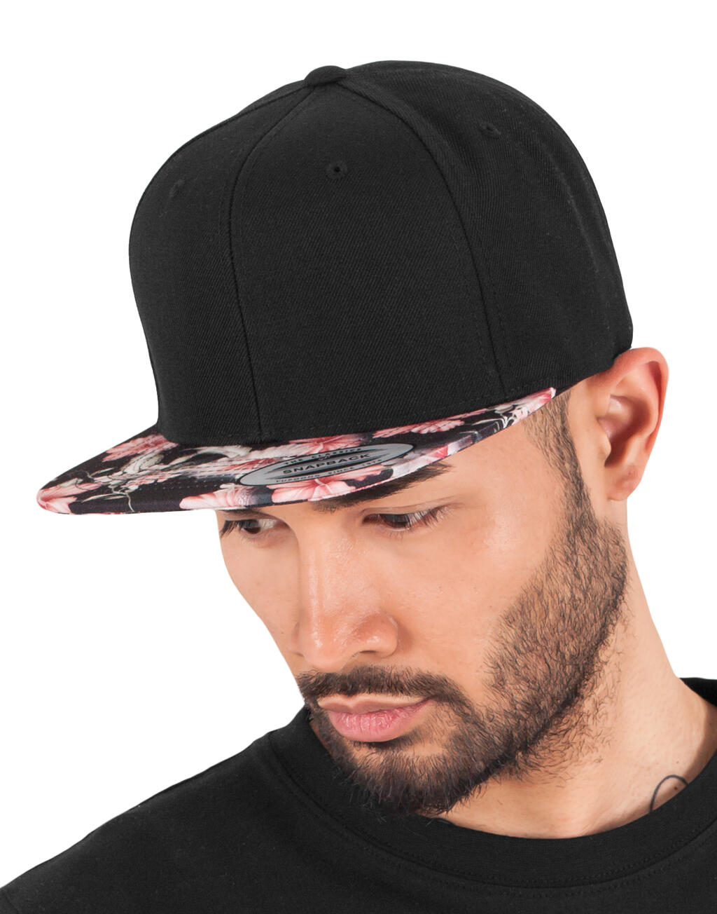 Floral Snapback - ShirtStore