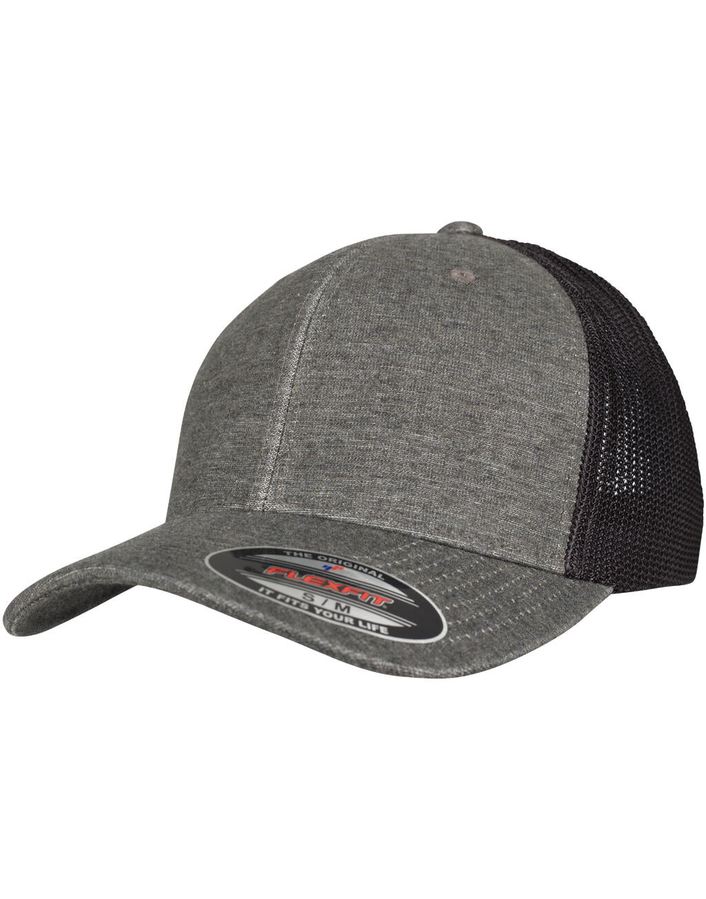 Retro Trucker Melange Cap - ShirtStore
