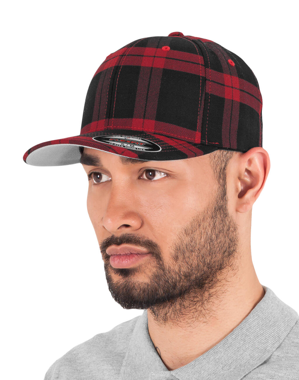 Tartan Plaid Cap - ShirtStore