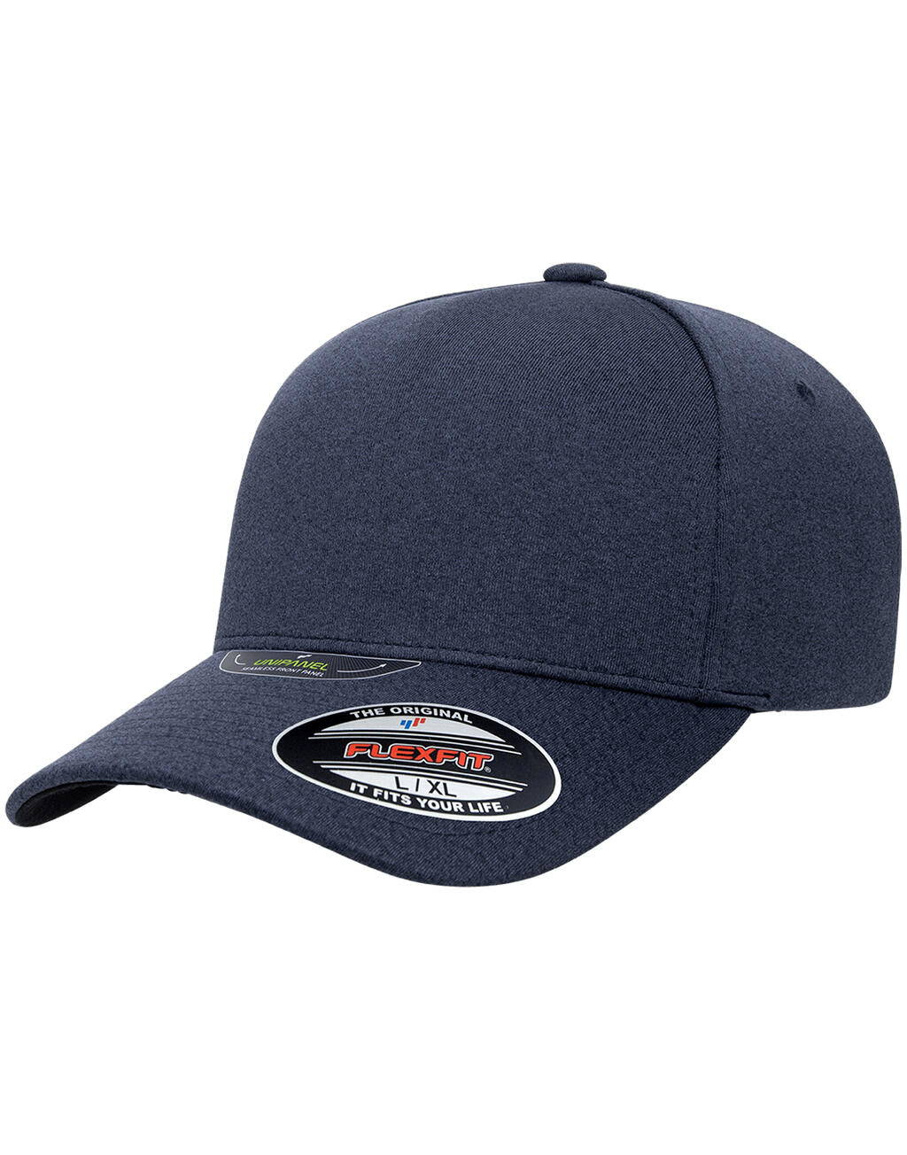 Unipanel Melange Cap - ShirtStore