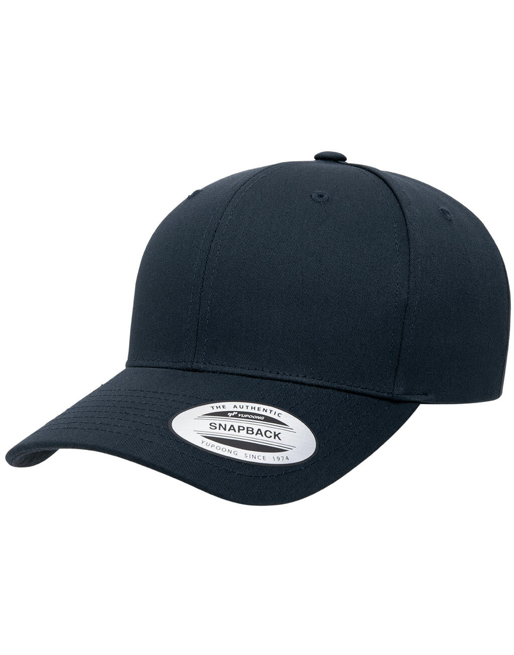 Retro Cotton Blend Snapback - ShirtStore