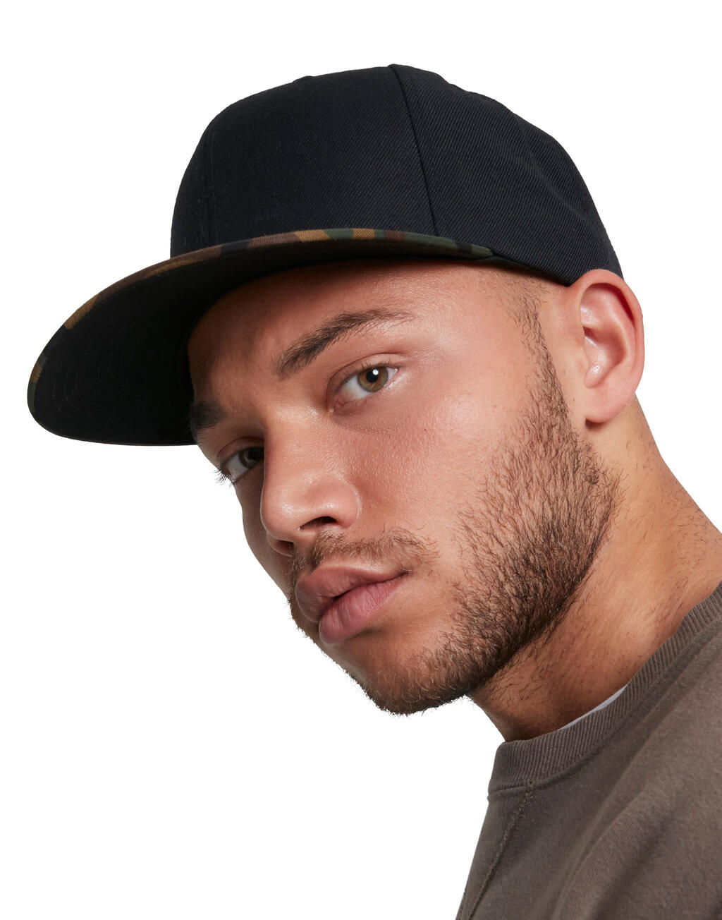 Classic Snapback 2-Tone Camo - ShirtStore