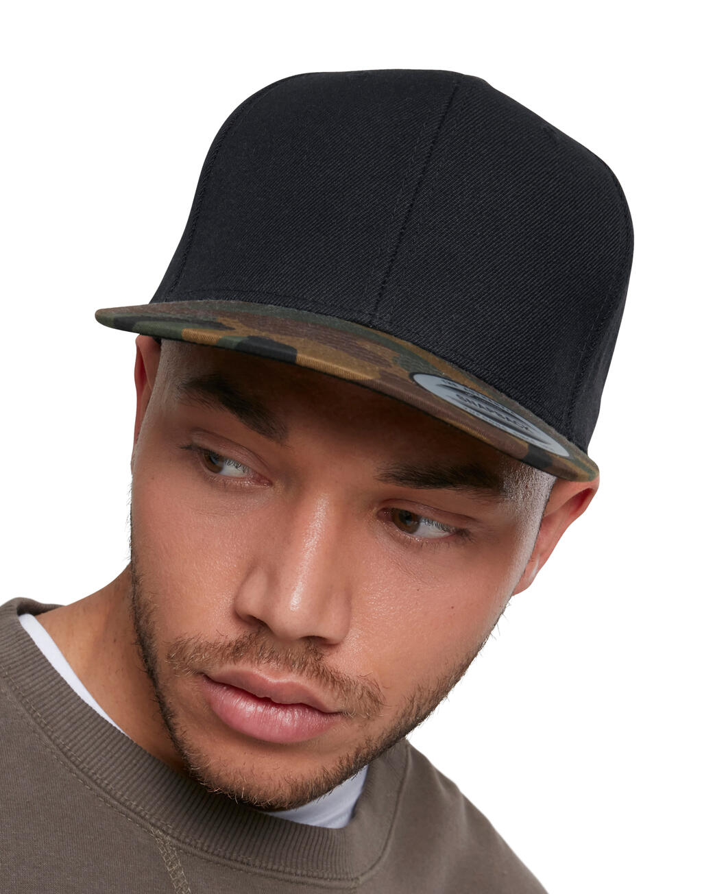 Classic Snapback 2-Tone Camo - ShirtStore