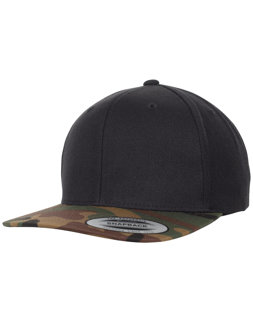 Classic Snapback 2-Tone Camo - ShirtStore