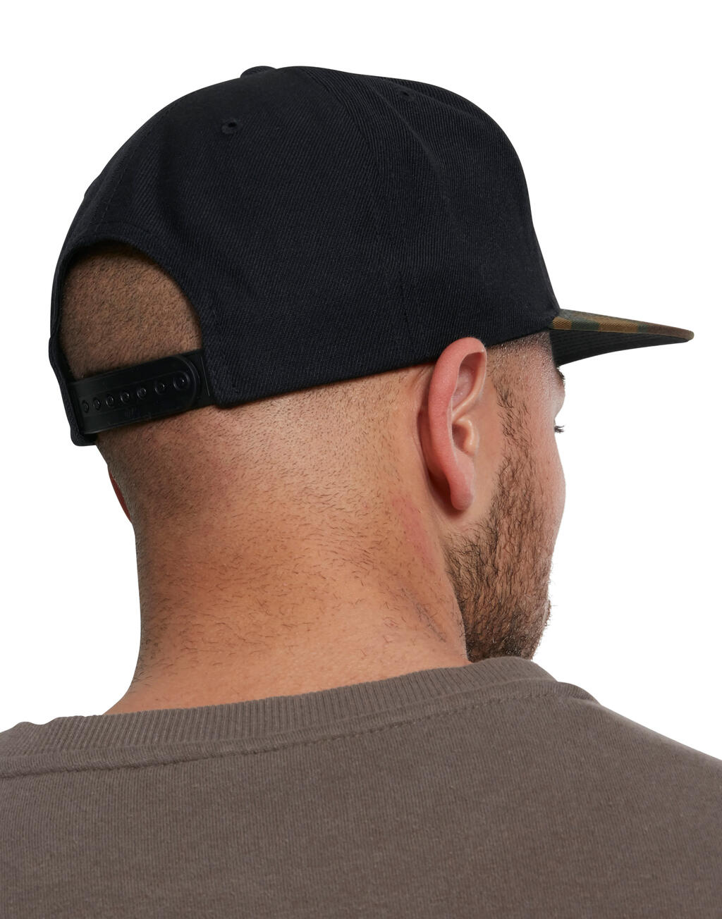 Classic Snapback 2-Tone Camo - ShirtStore