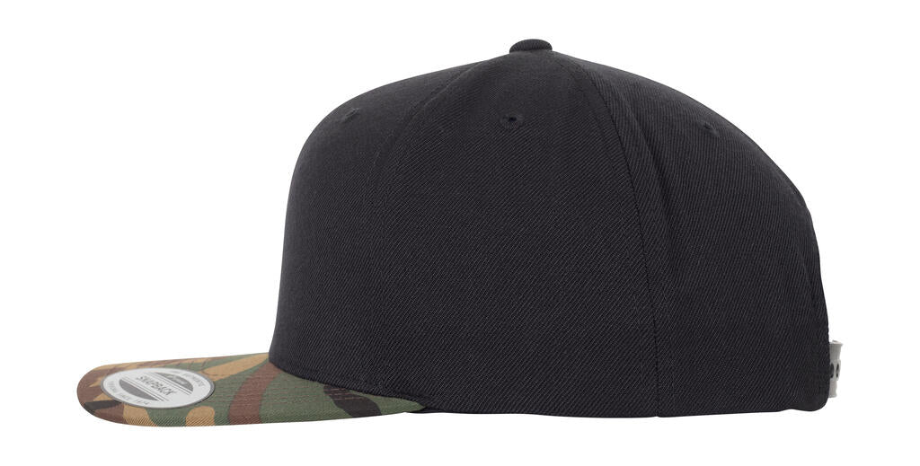 Classic Snapback 2-Tone Camo - ShirtStore