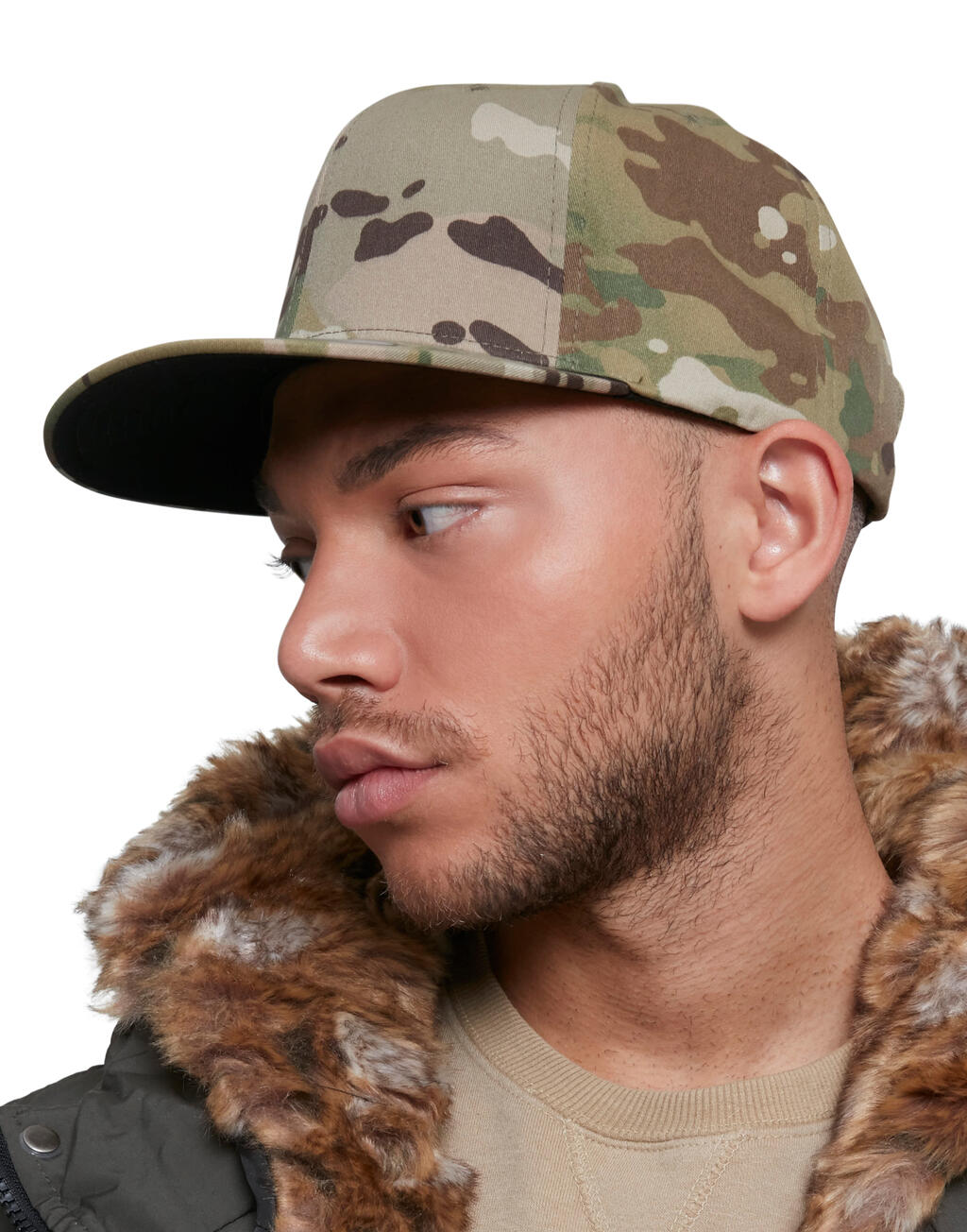 Classic Snapback Multicam® - ShirtStore