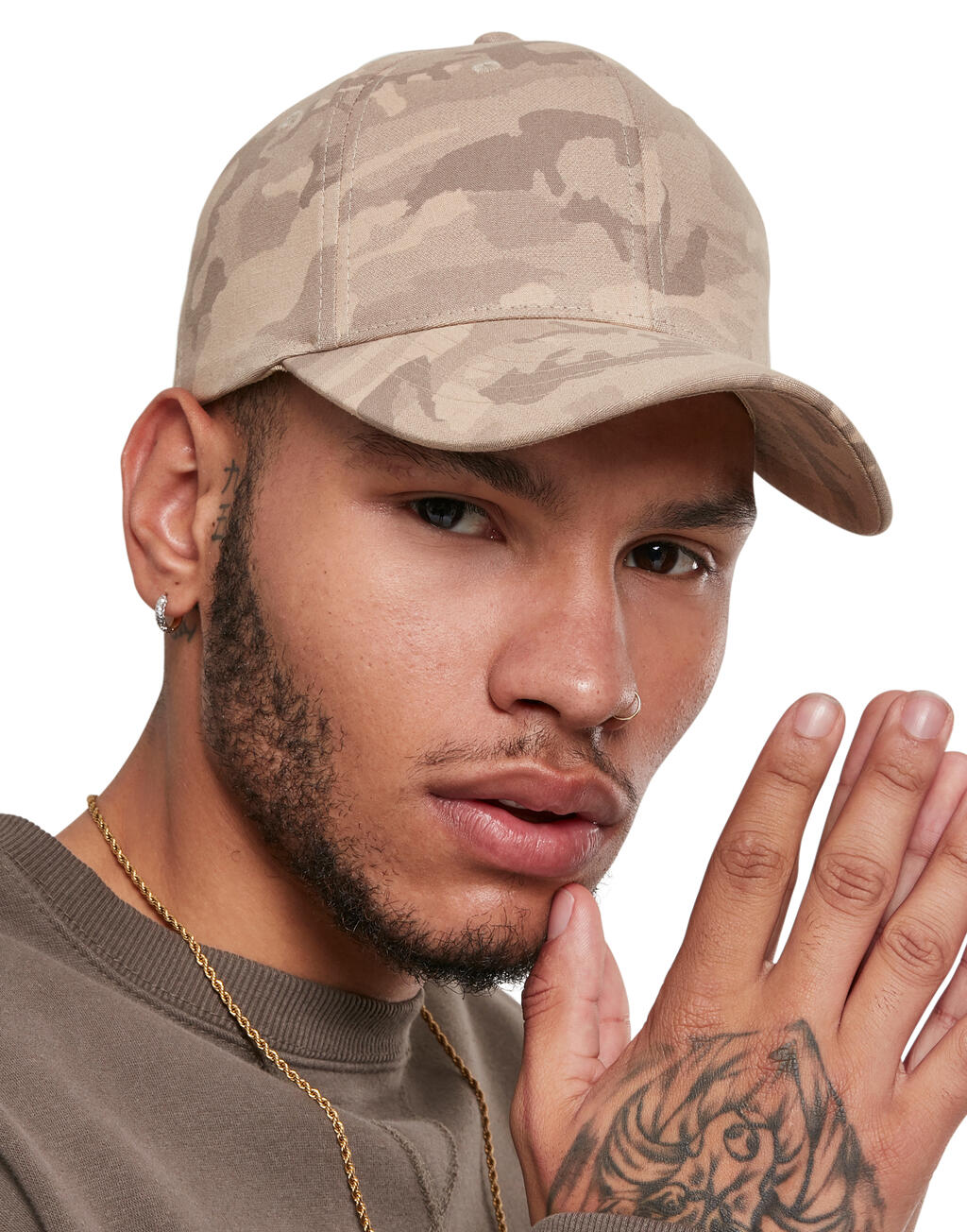 Flexfit Light Camo - ShirtStore