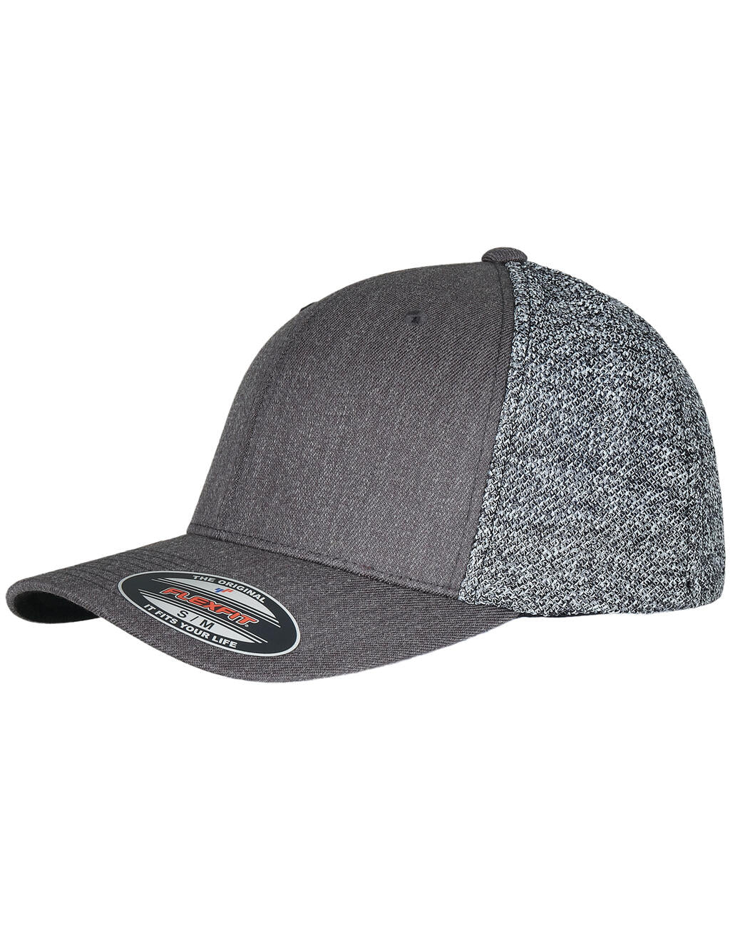 Flexfit Trucker Melange Mesh - ShirtStore