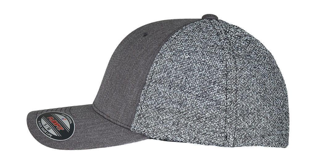 Flexfit Trucker Melange Mesh - ShirtStore
