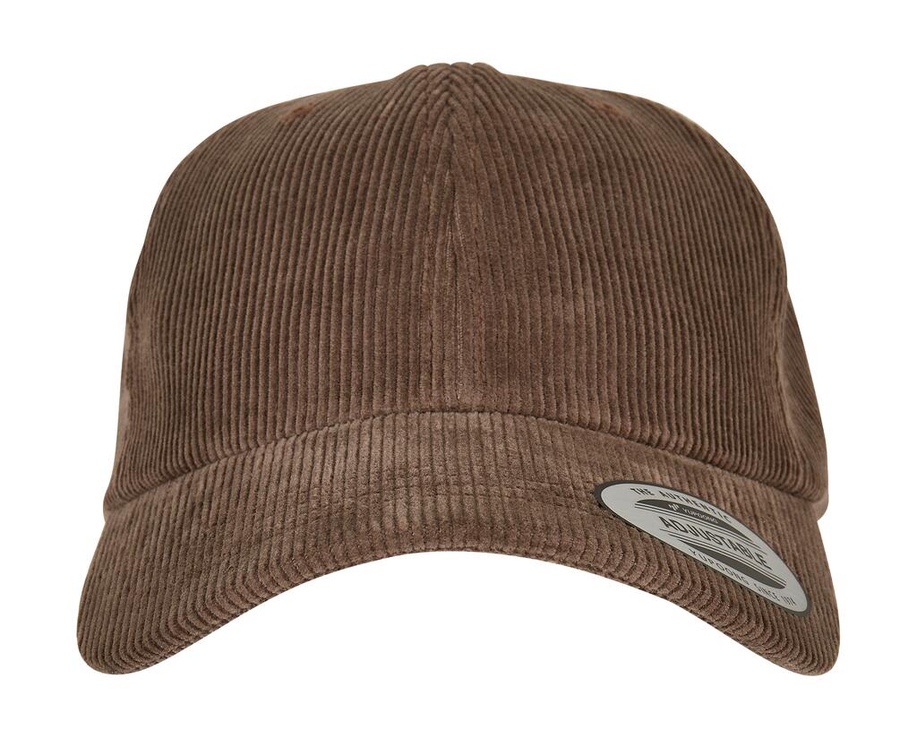 Low Profile Corduroy Dad Cap - ShirtStore