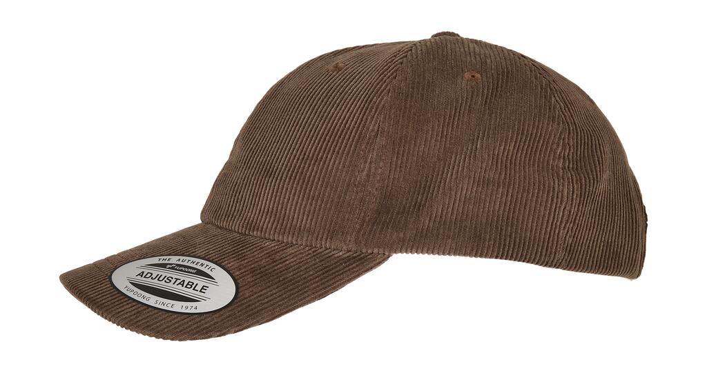 Low Profile Corduroy Dad Cap - ShirtStore