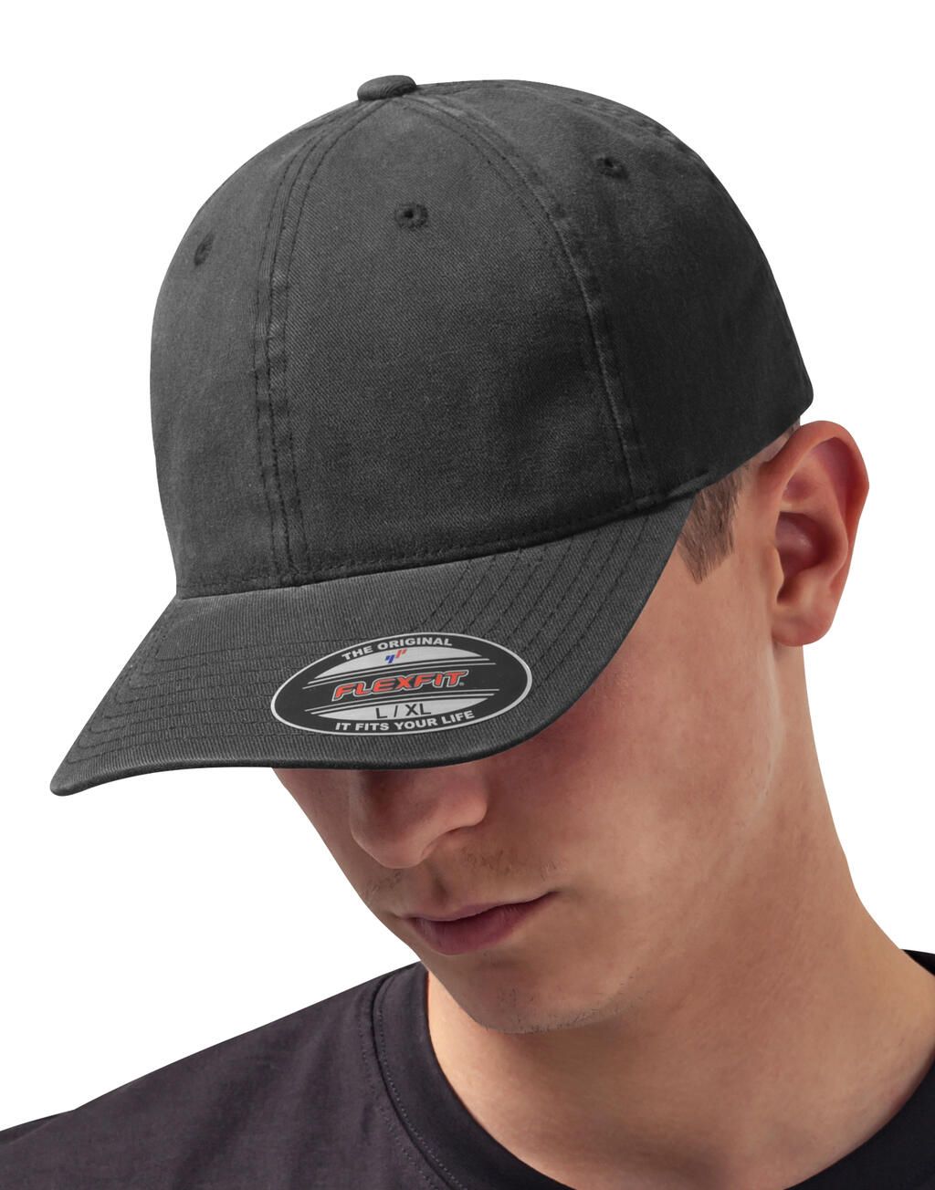 Flexfit Garment Washed Cotton Dad Hat - ShirtStore