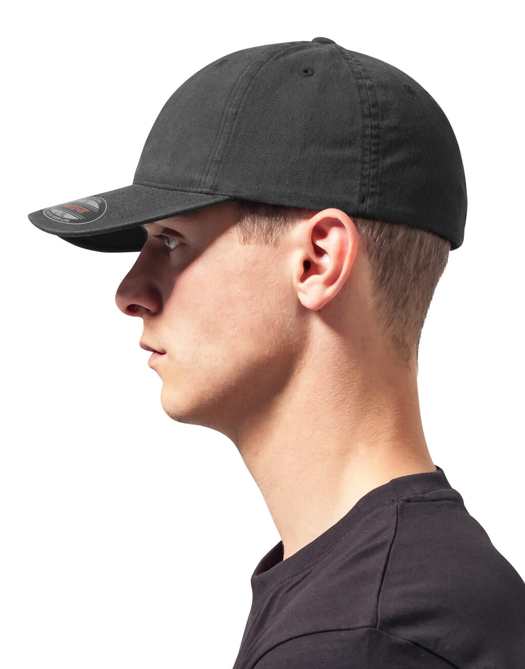 Flexfit Garment Washed Cotton Dad Hat - ShirtStore