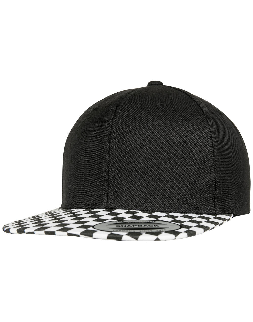 Checkerboard Snapback - ShirtStore