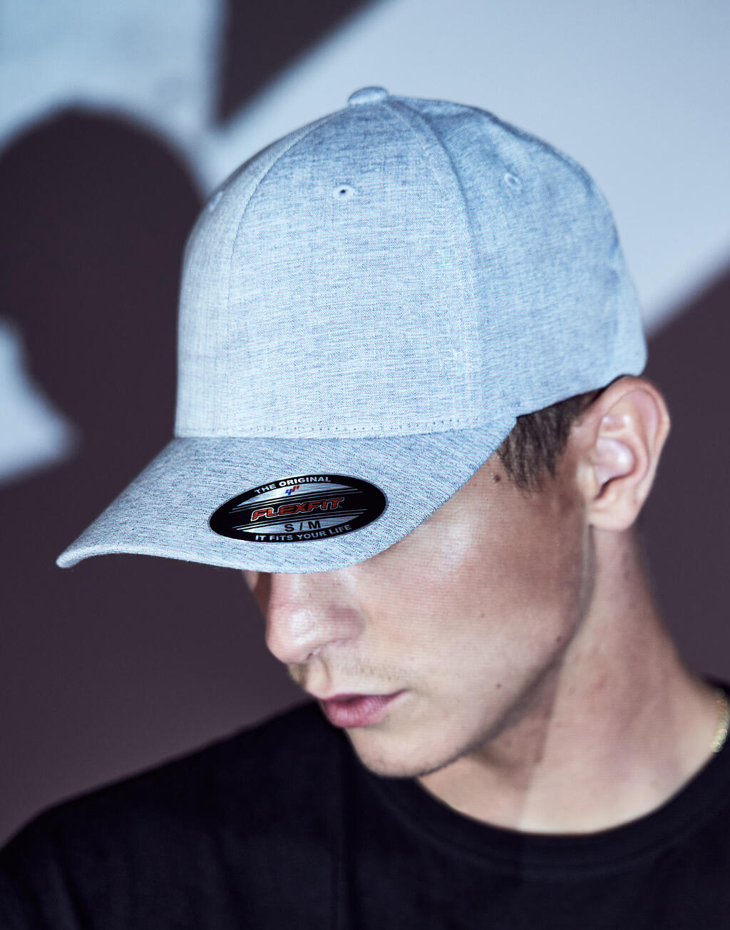 Flexfit Heatherlight Cap - ShirtStore