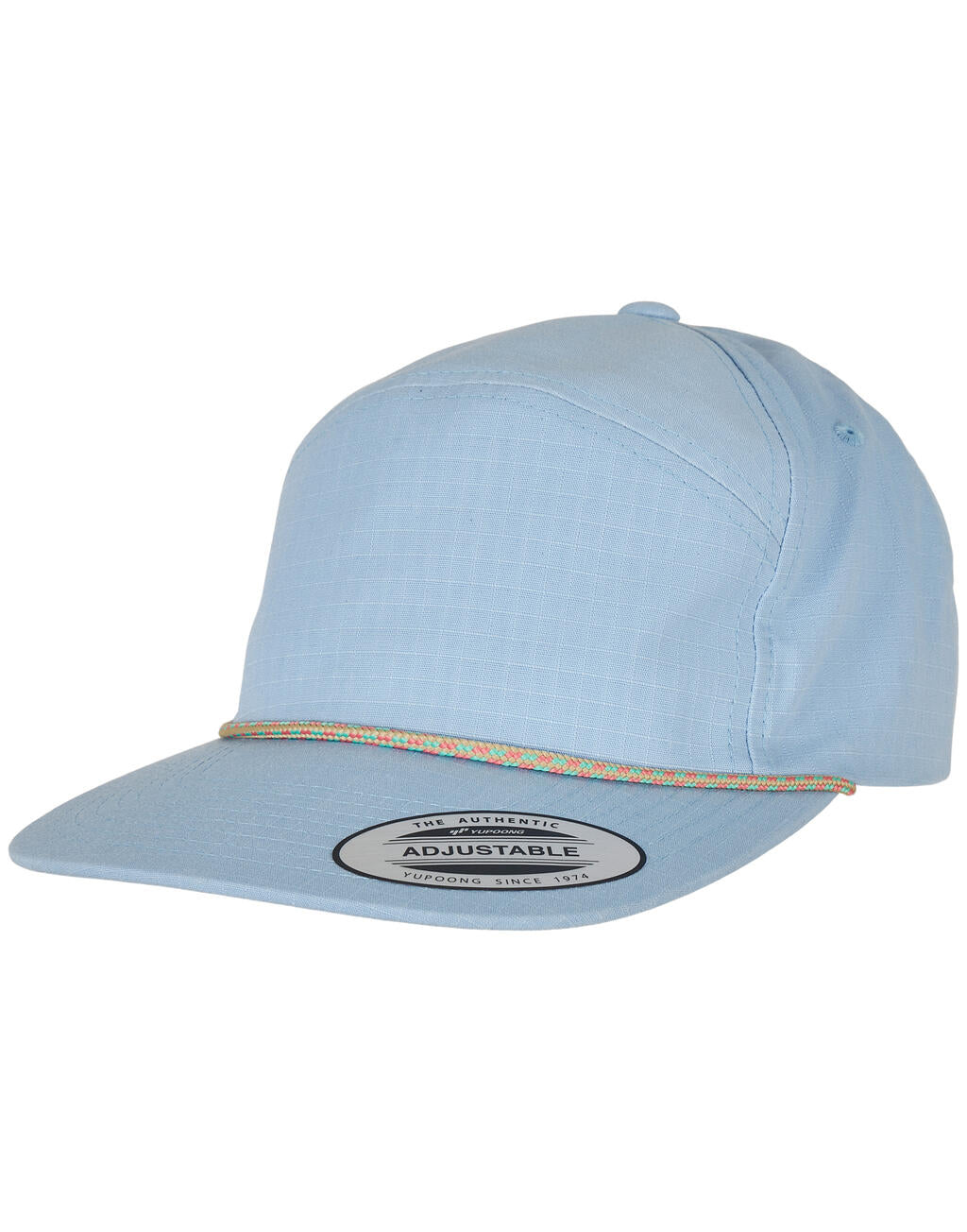 Color Braid Jockey Cap - ShirtStore