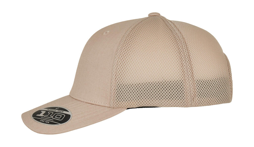 110 Flexfit Ripstop Mesh Cap - ShirtStore