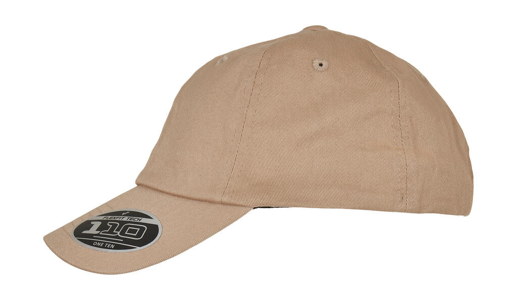 Eco Washing 110 Unstructered Alpha Cap - ShirtStore