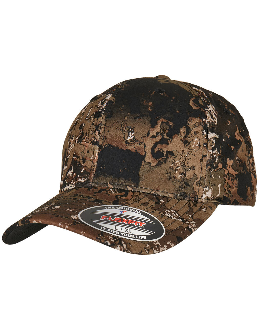Flexfit® Veil Camo™ Cap - ShirtStore