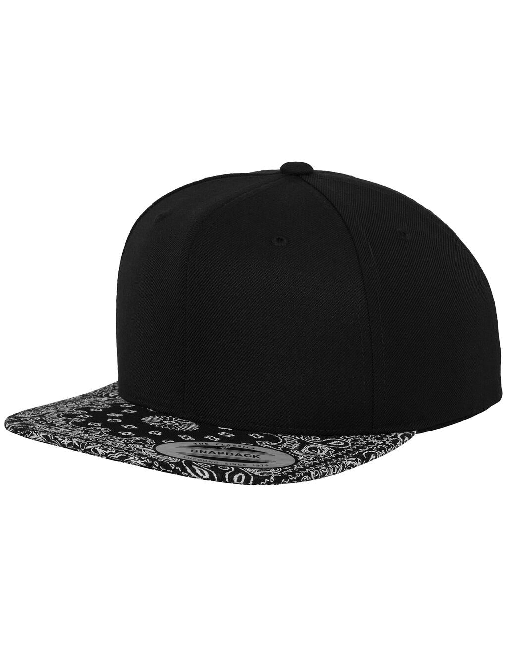 Bandana Snapback - ShirtStore