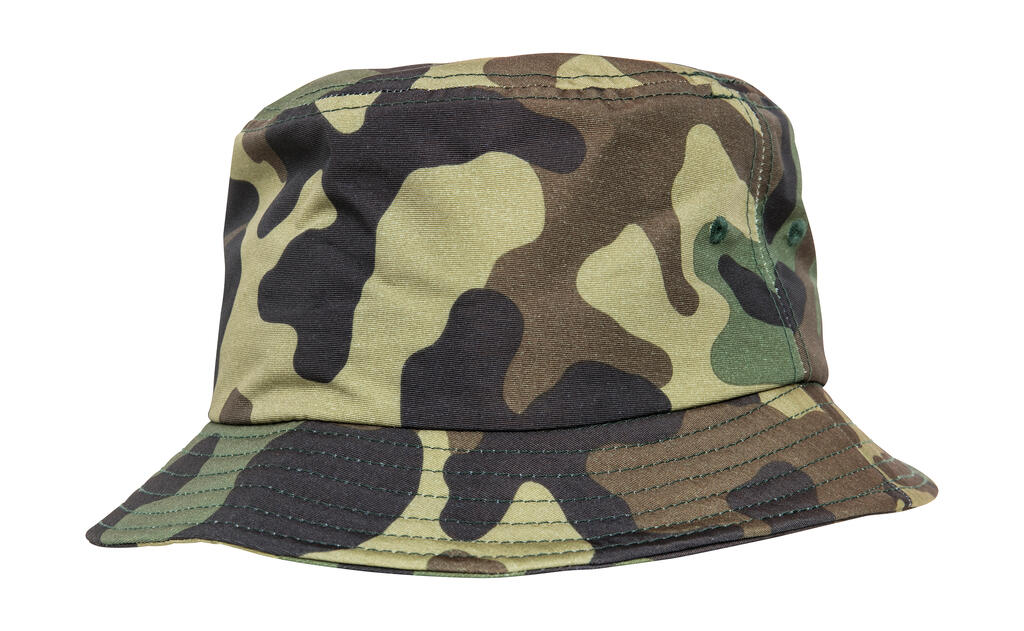 Camo Bucket Hat - ShirtStore