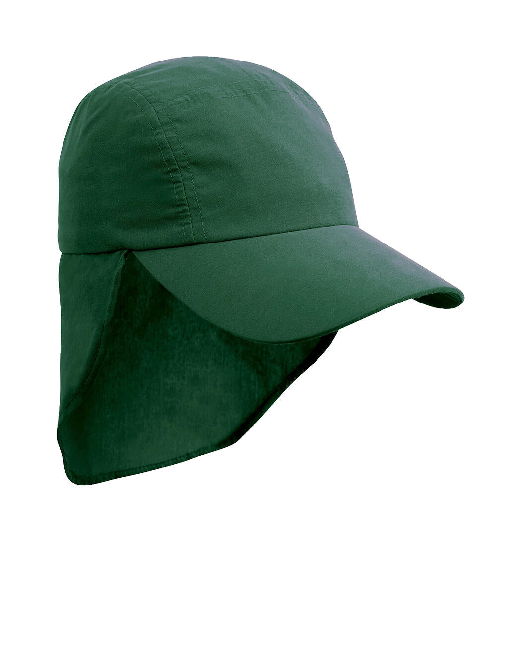  Junior Ulti Legionnaire Cap in Farbe Bottle Green