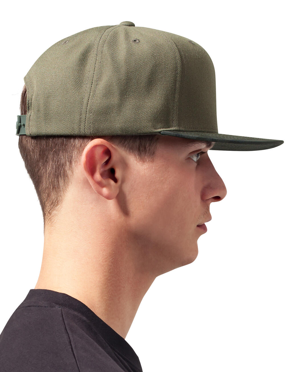 Camo Visor Snapback - ShirtStore