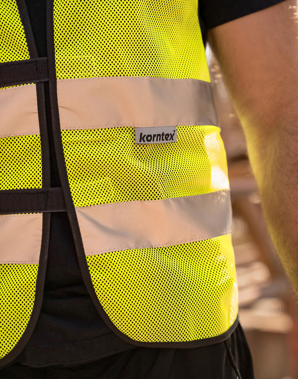Mesh-Vest 'Thessaloniki' - ShirtStore