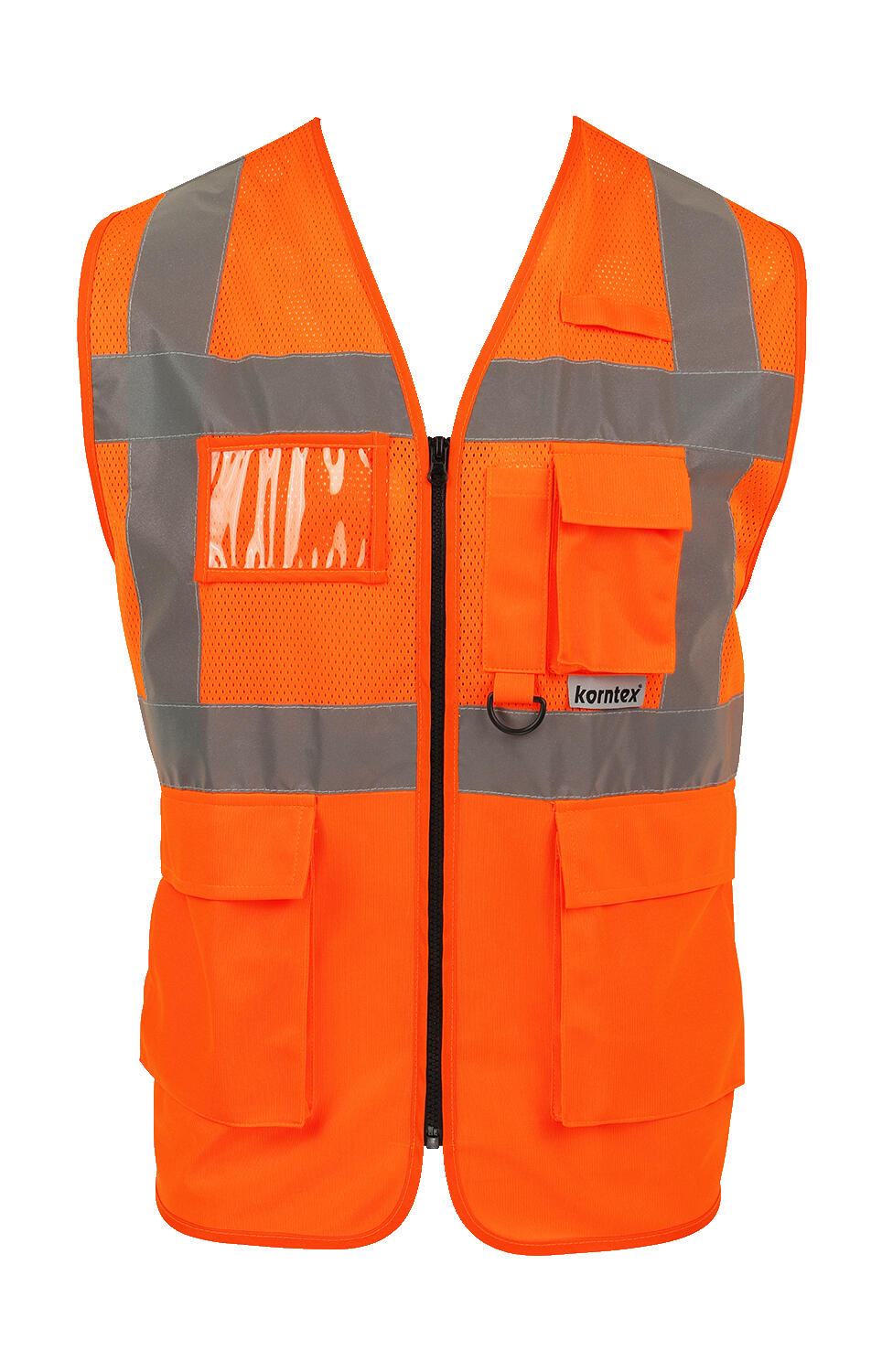 Mesh Multifunctional Vest 'Athens' - ShirtStore