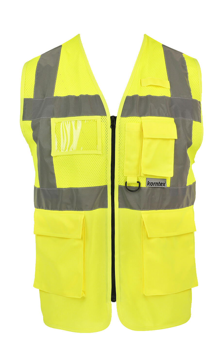 Mesh Multifunctional Vest 'Athens' - ShirtStore