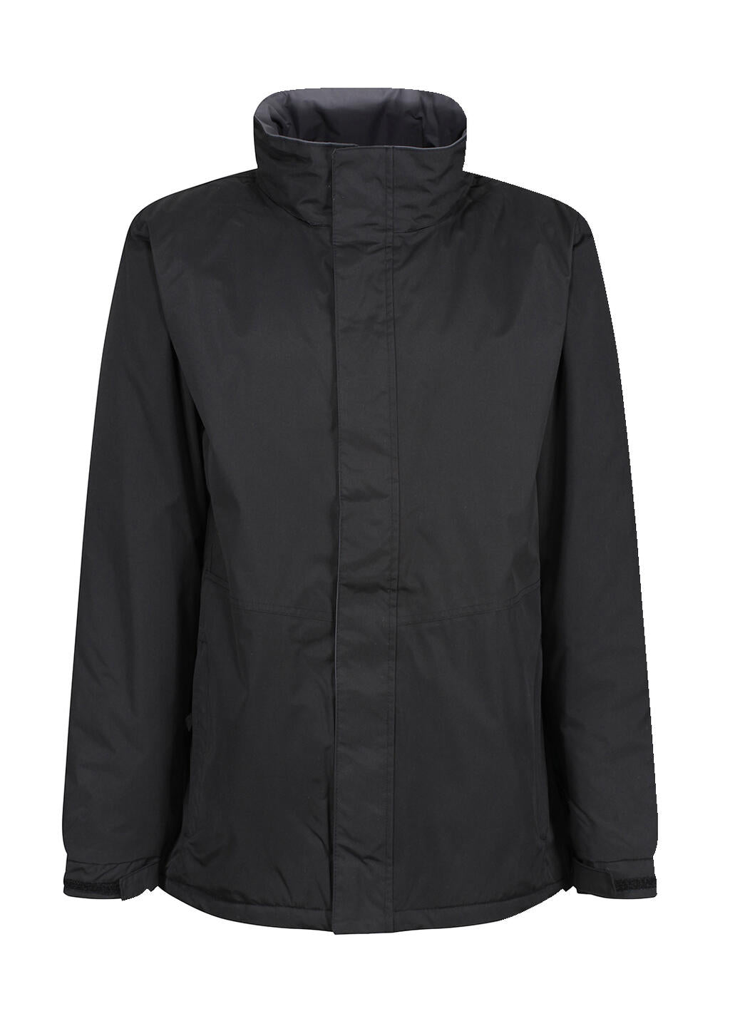  Beauford Insulated Jacket in Farbe Black
