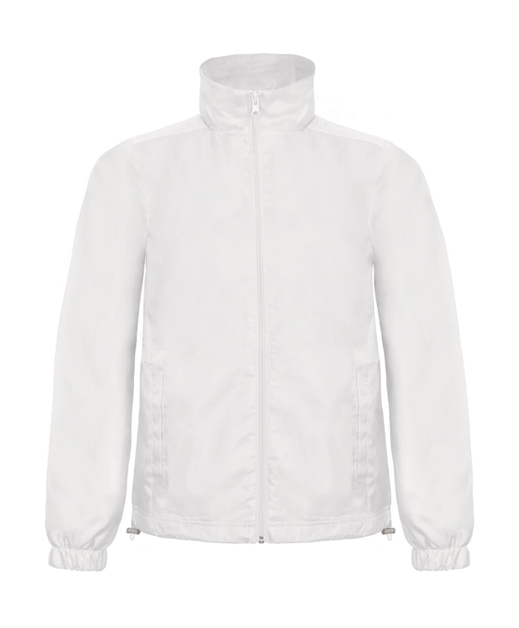  ID.601 Midseason Windbreaker in Farbe White